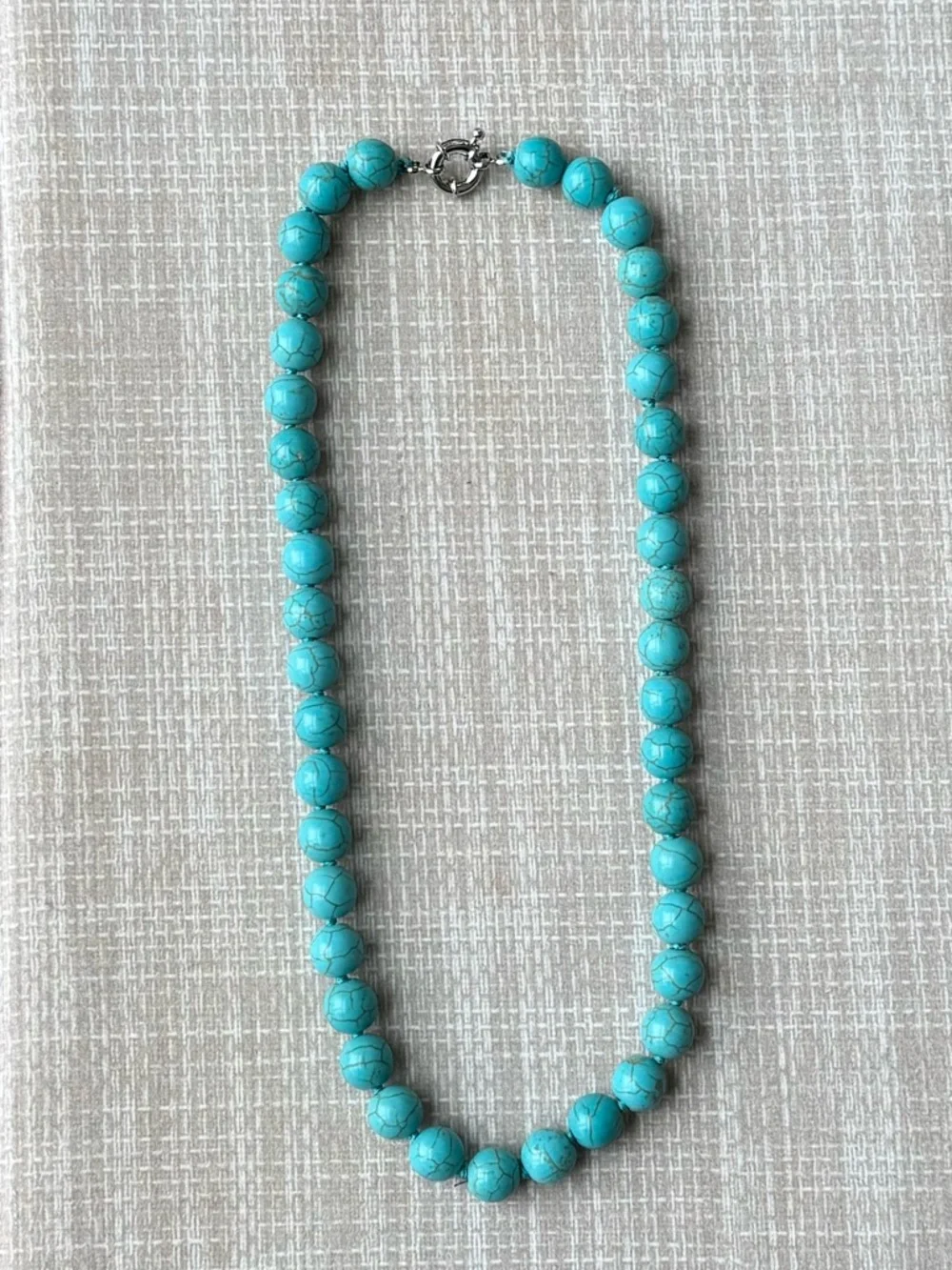 NWOT Tuckernuck Turquoise Necklace